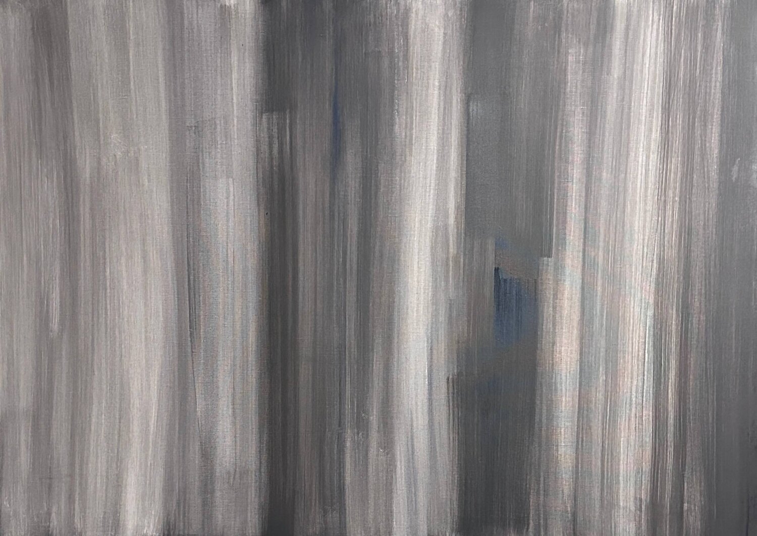 HALTEZUSTAND IV – Gebundene Bewegung  (Bound Movement) Rhea Callen Original painting for sale