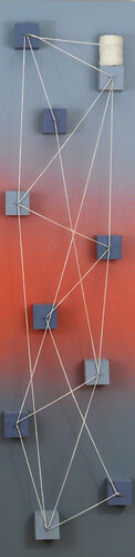 Matter by David Levy, Painting for Sale on Select
