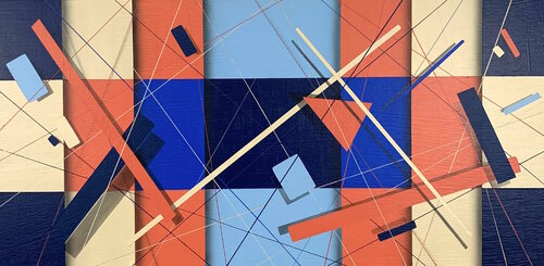 Room For Optimism by David Levy, Painting for Sale on Select