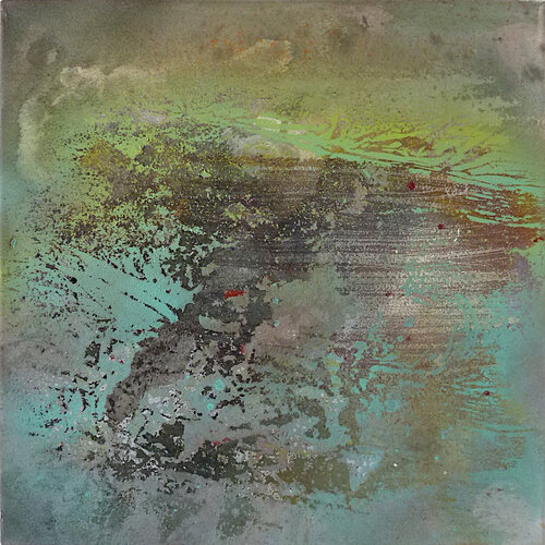 2-XI-2023 by Hartmut Häcker, Painting for Sale on Select