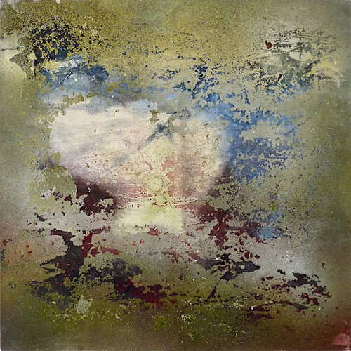 3-XI-2023 by Hartmut Häcker, Painting for Sale on Select
