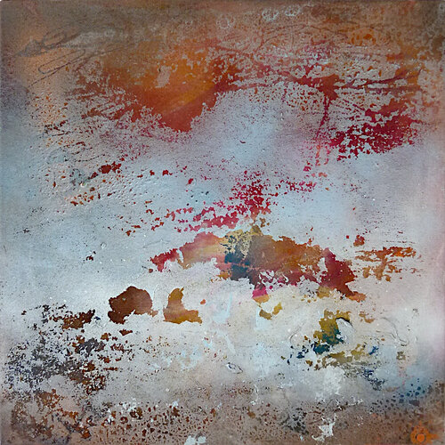 5-XI-2023 by Hartmut Häcker, Painting for Sale on Select