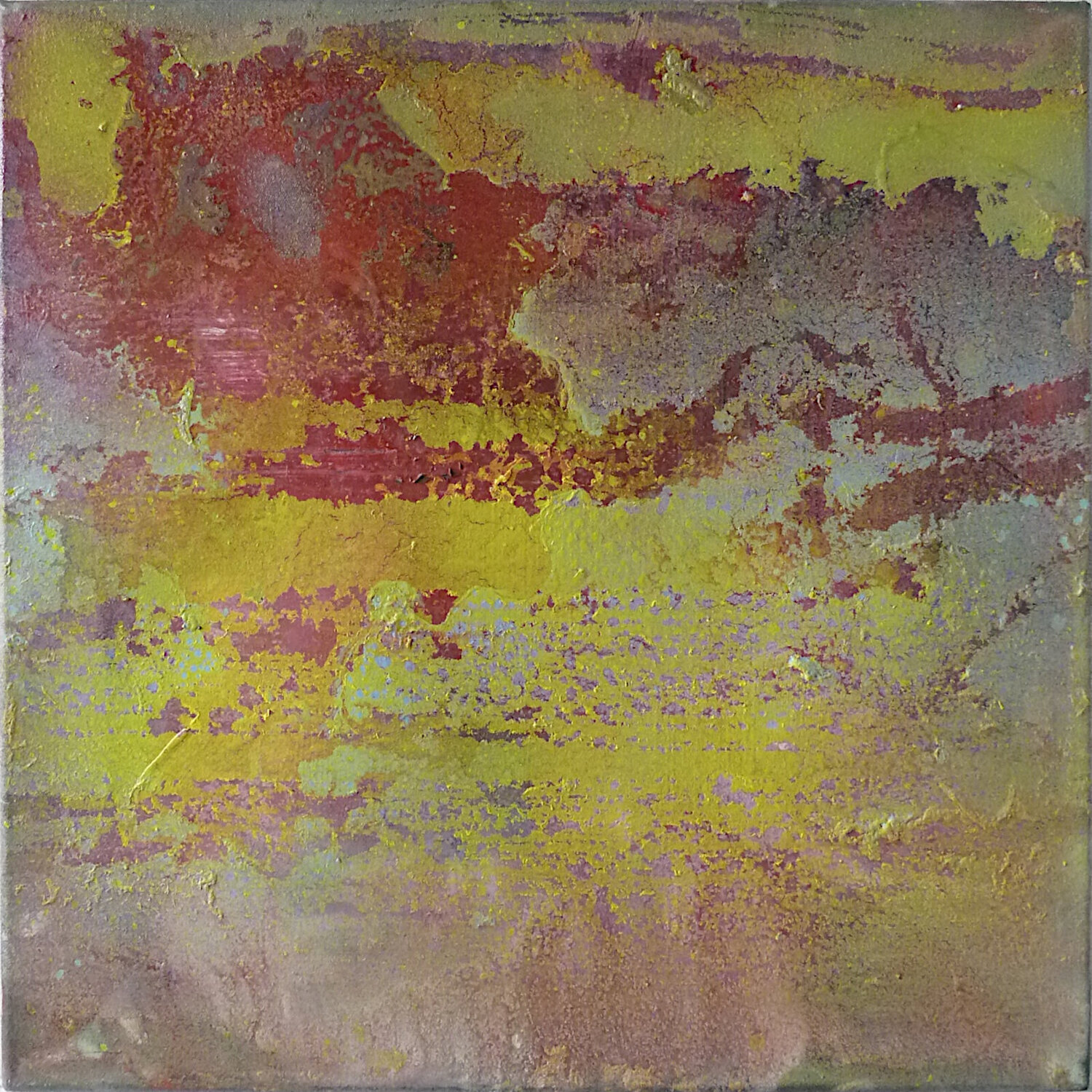 2-III-2019 Hartmut Häcker Original painting for sale