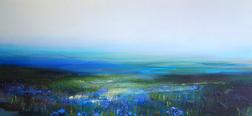 Unison by Nicole Cijs, Painting for Sale on Select