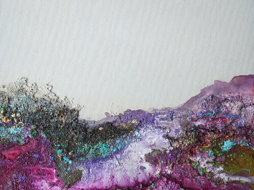 Breath Of Storms by Nicole Cijs, Painting for Sale on Select