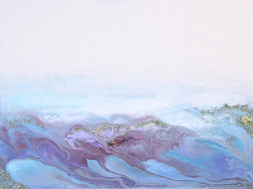 Edge Of Change by Nicole Cijs, Painting for Sale on Select