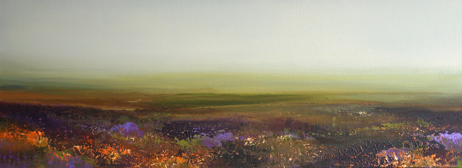Hymn Nicole Cijs Original painting for sale