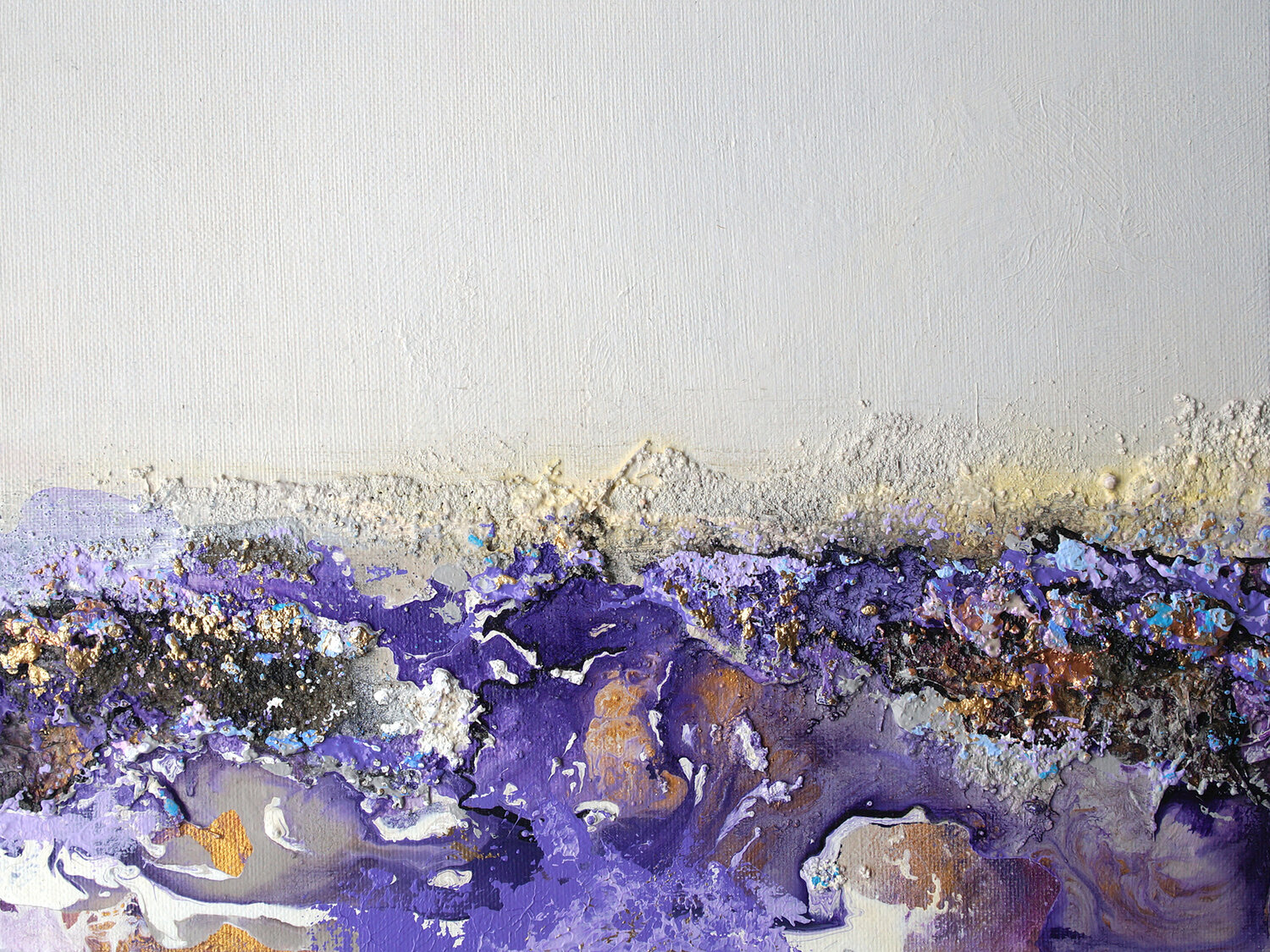 Bright Shadows Nicole Cijs Original painting for sale