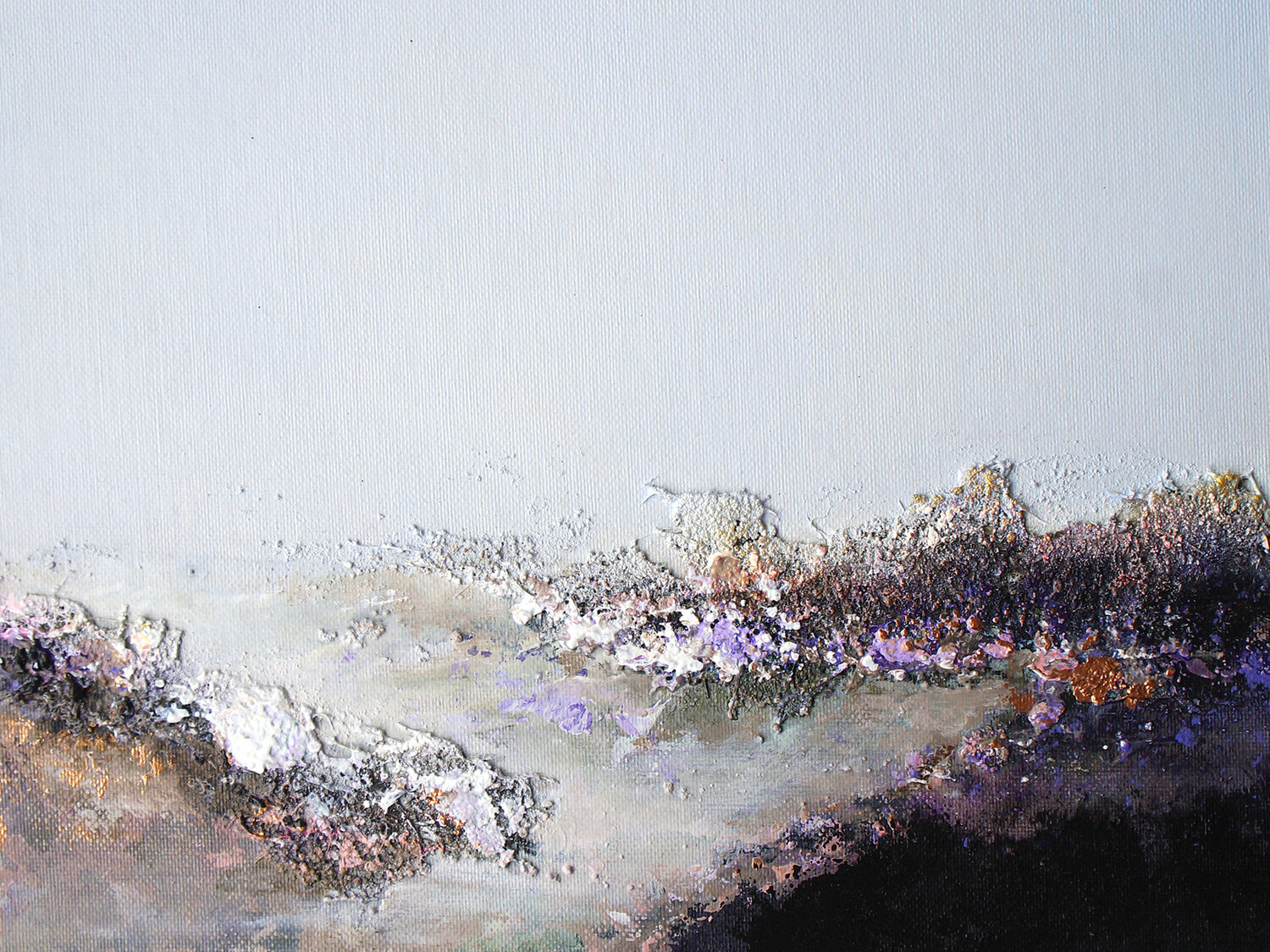 Quiet Change Nicole Cijs Original painting for sale