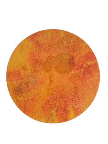 Kennenlernen by Susan Metzendorf, Painting for Sale on Select