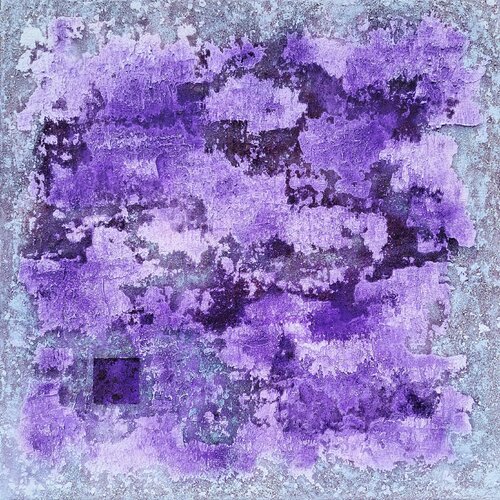 Spiel_end by Susan Metzendorf, Painting for Sale on Select