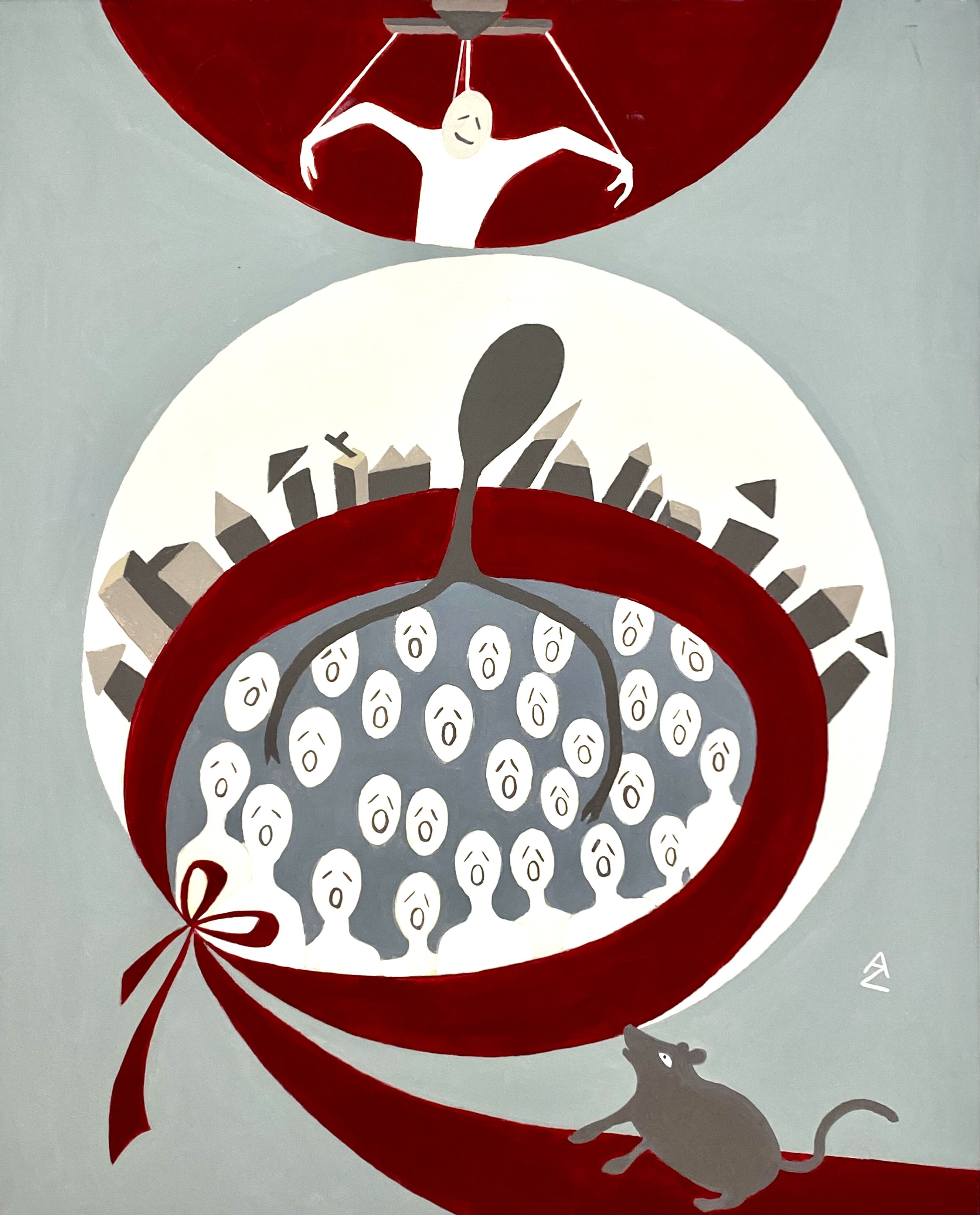 Topic Spoon paintings