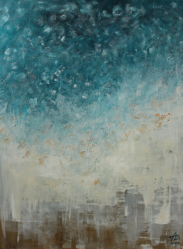 4 element: Water by Todor Attila Zsolt, Painting for Sale on Select