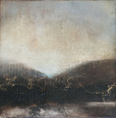 Awakenig by Cristina Arada Aparicio, Painting for Sale on Select