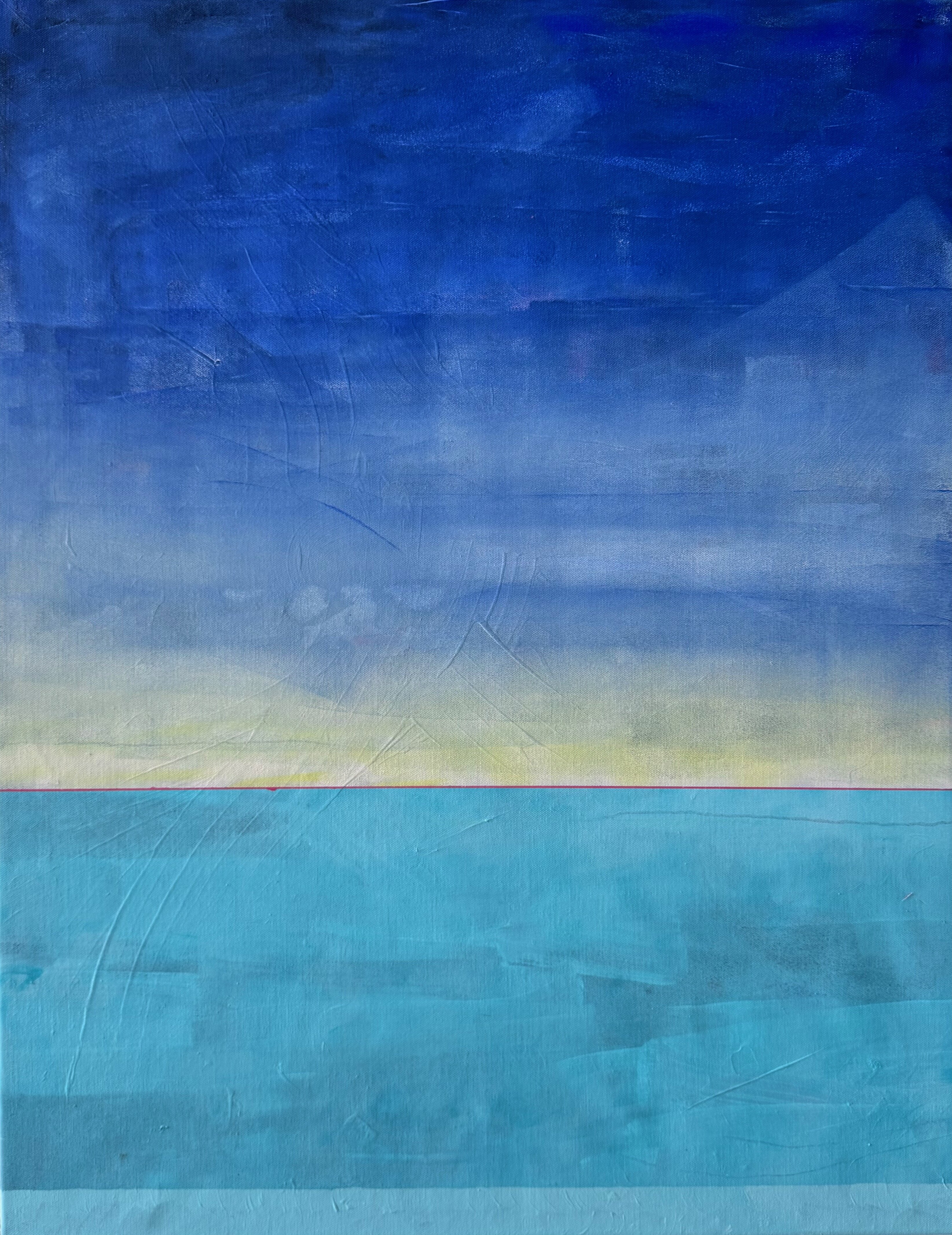 Suspended Horizon