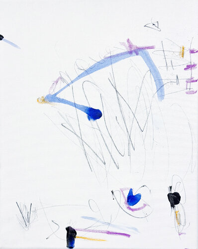 Behave_Minimal_I by Janin Walter, Painting for Sale on Select