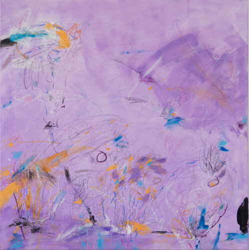 Behave for once... by Janin Walter, Painting for Sale on Select