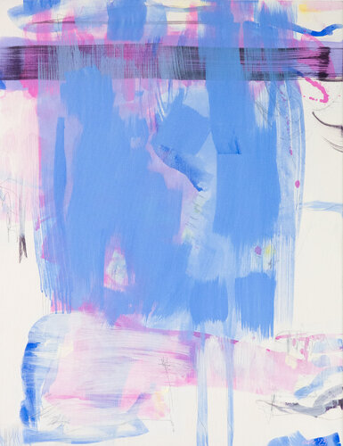 BOLDNESS I by Janin Walter, Painting for Sale on Select