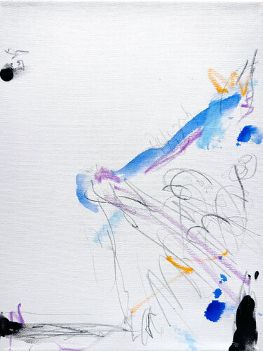 Behave_Minimal_III by Janin Walter, Painting for Sale on Select