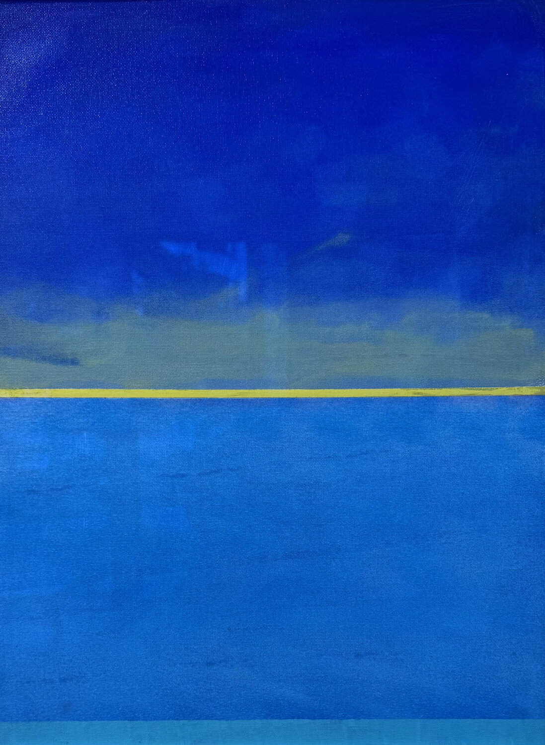 Light remains Janin Walter Original painting for sale