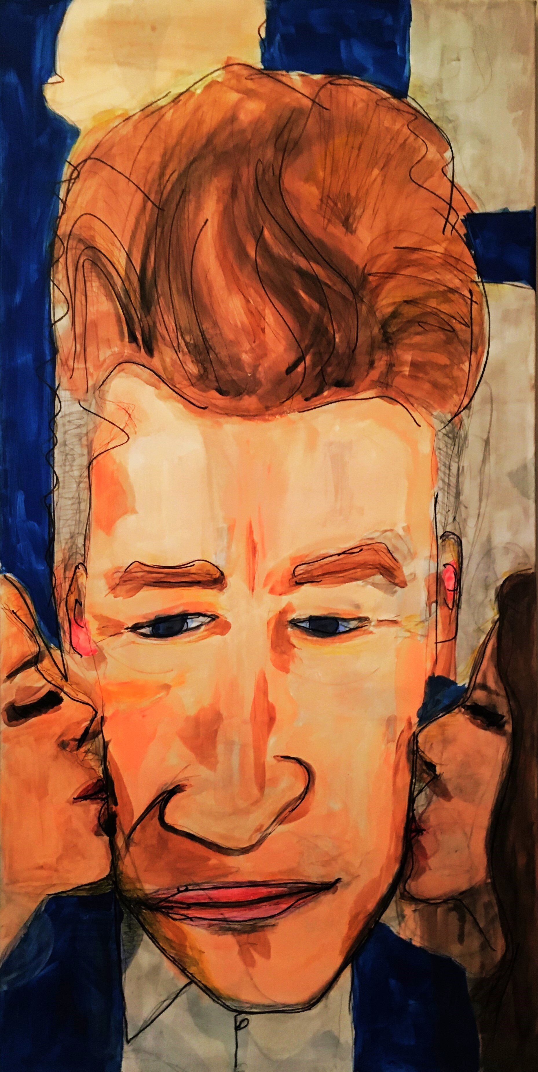 Topic Lynch paintings