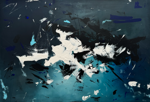 SPL 003 by Vita Mirzac, Painting for Sale on Select