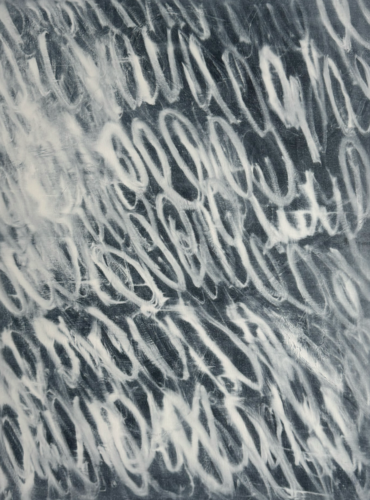 Letter 01 by Vita Mirzac, Painting for Sale on Select