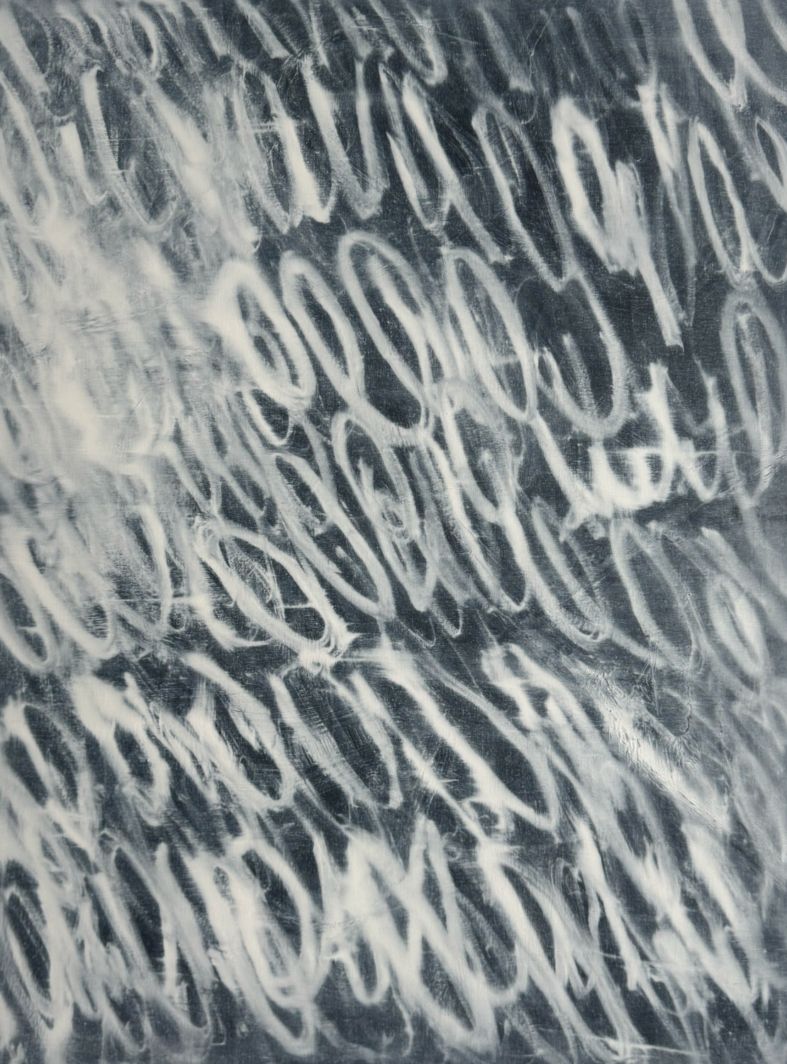Letter 01 Vita Mirzac Original painting for sale