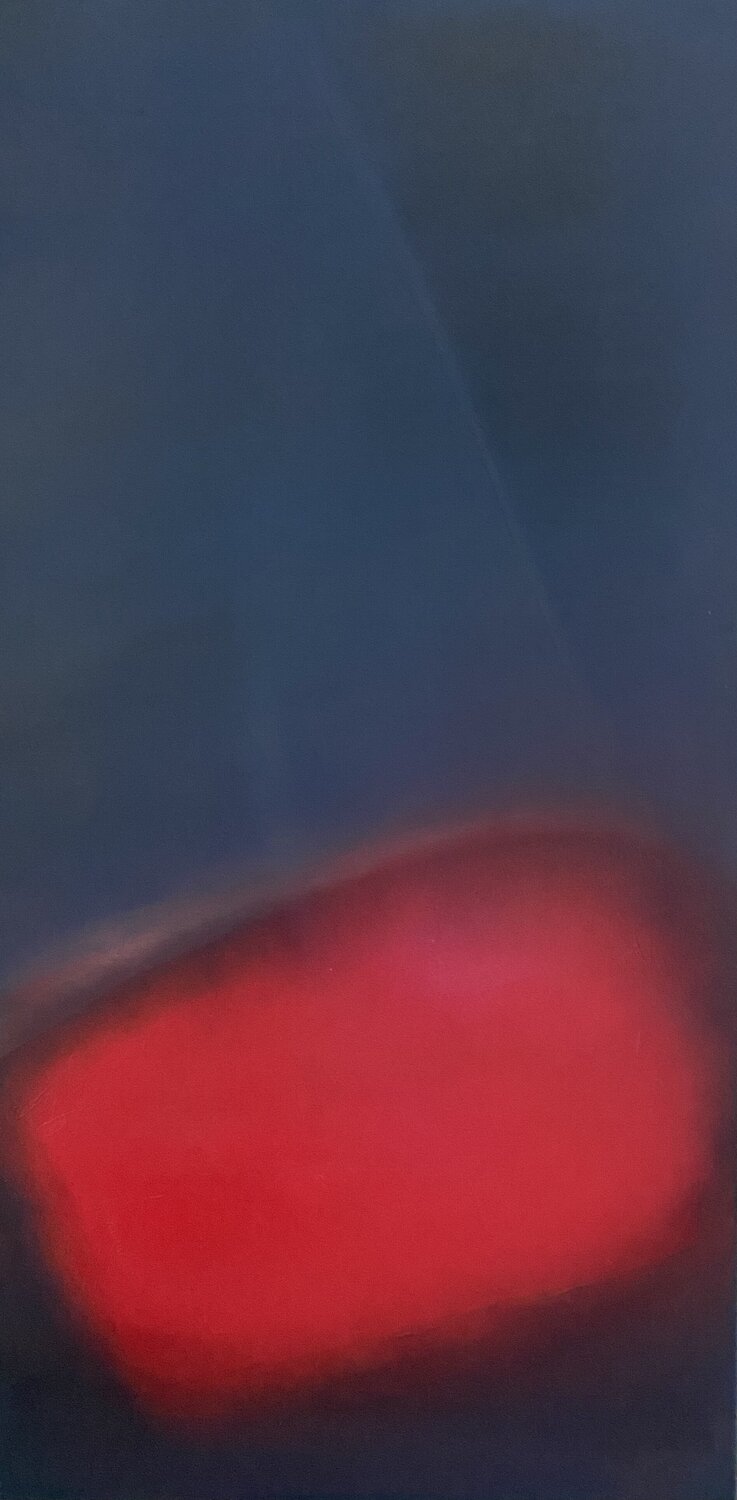 „Love“ Silke Ziegert Original painting for sale