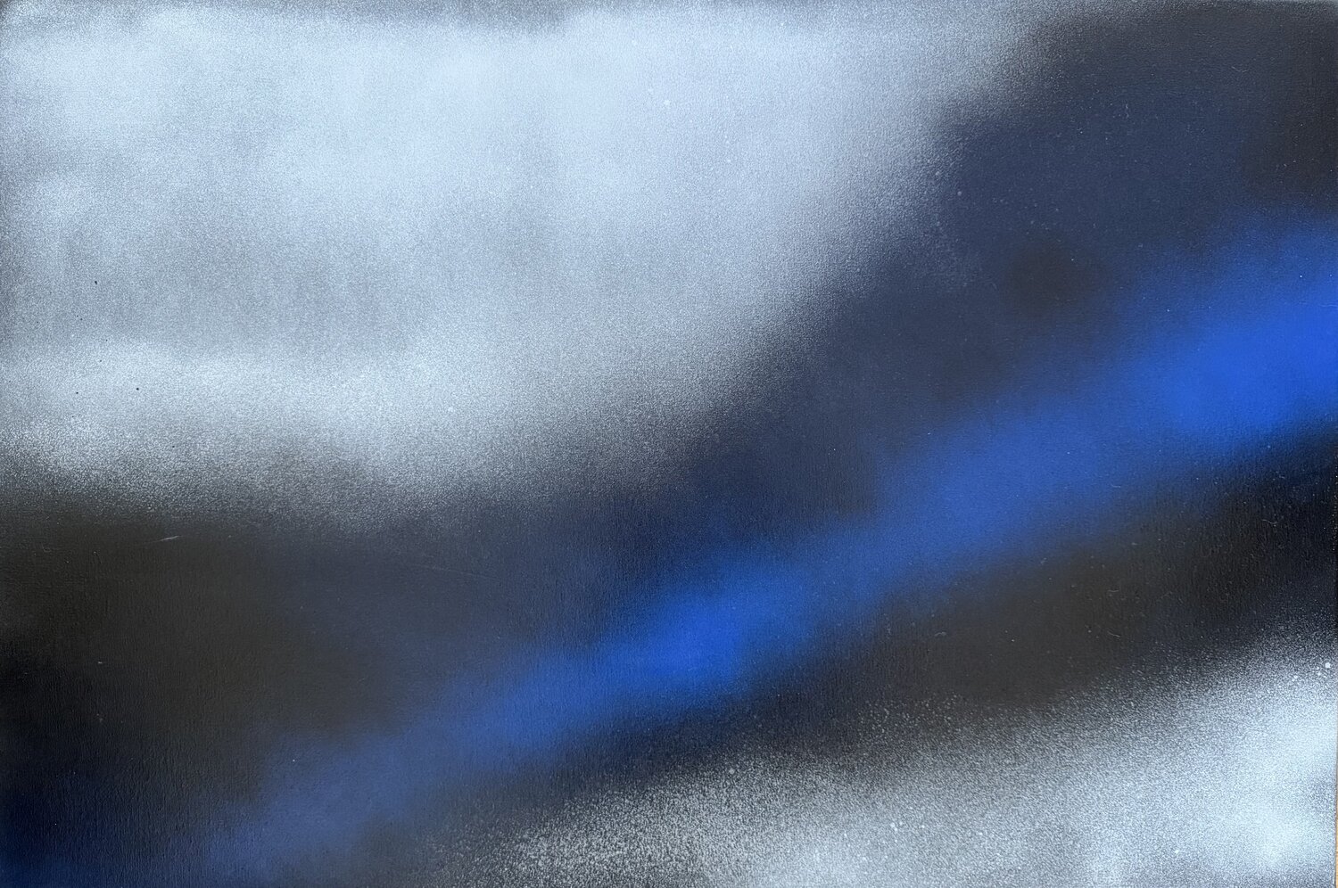„Peace“ Silke Ziegert Original painting for sale