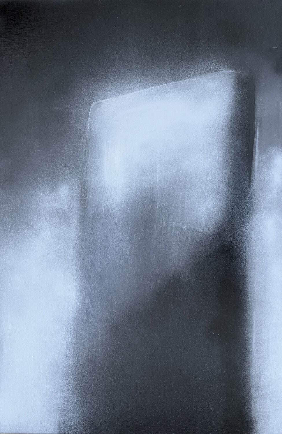 „Pittoresque Monumentum“ Silke Ziegert Original painting for sale