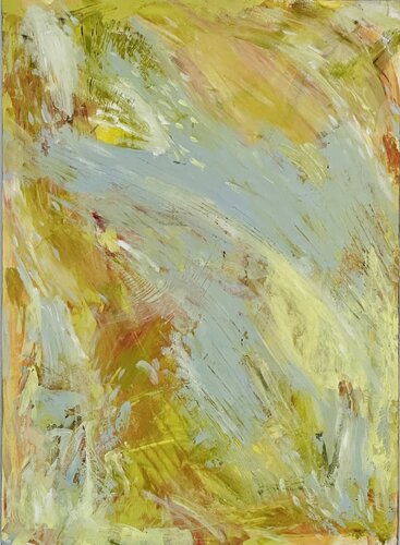 Swaying your own Mind... by Karin Edgett, Painting for Sale on Select