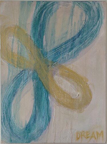 Dream by Karin Edgett, Painting for Sale on Select