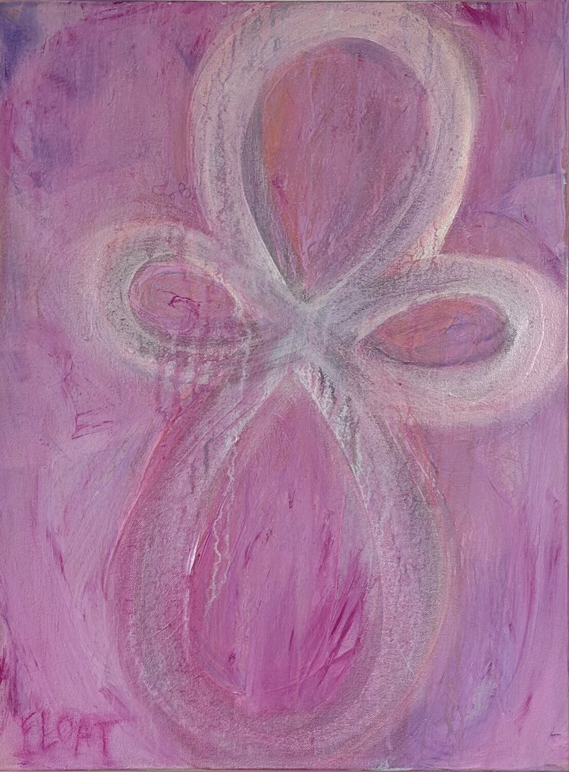 Float Karin Edgett Original painting for sale