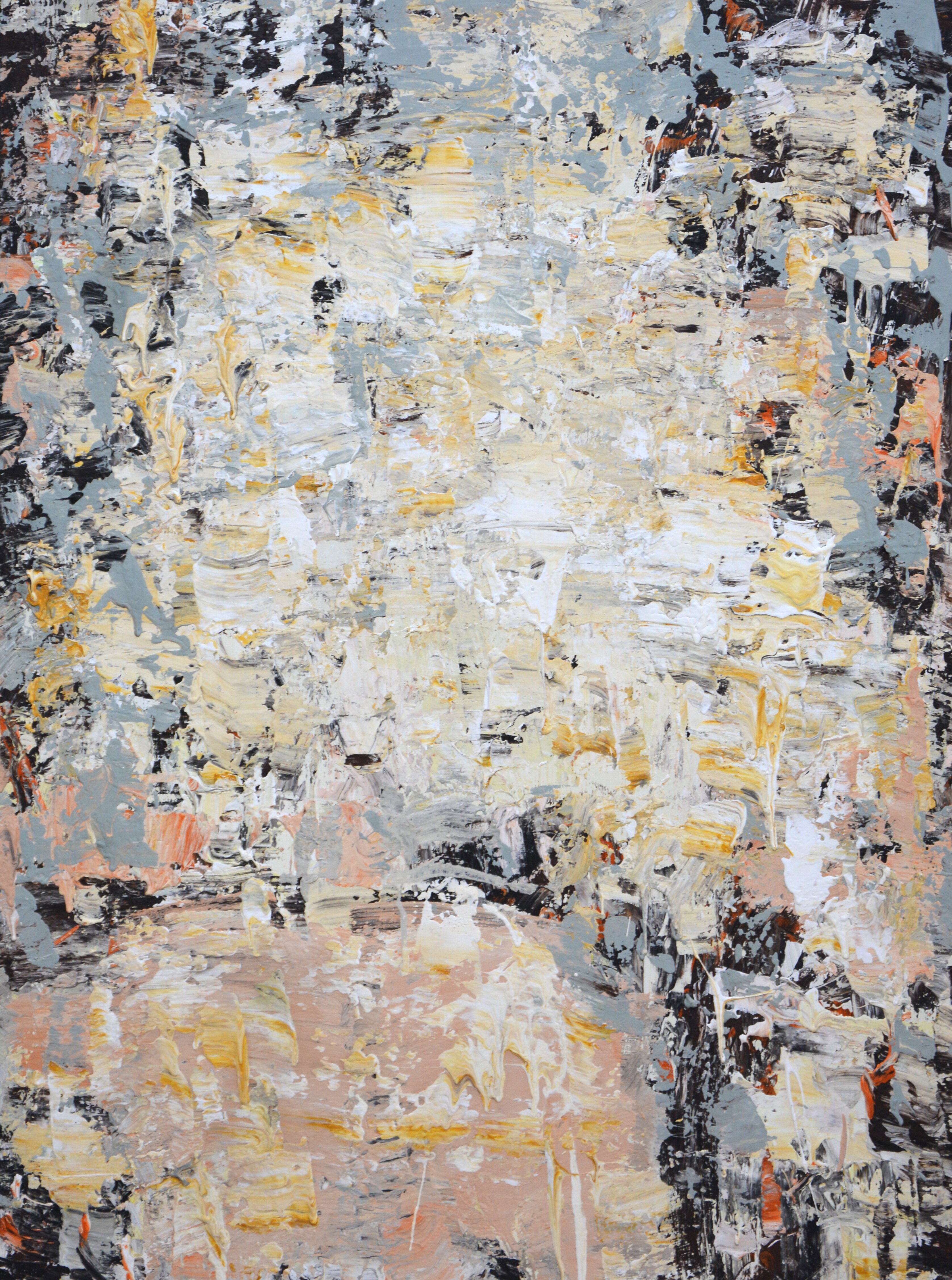 Abstraction  6/  Artist Uladzimir Hurbo
