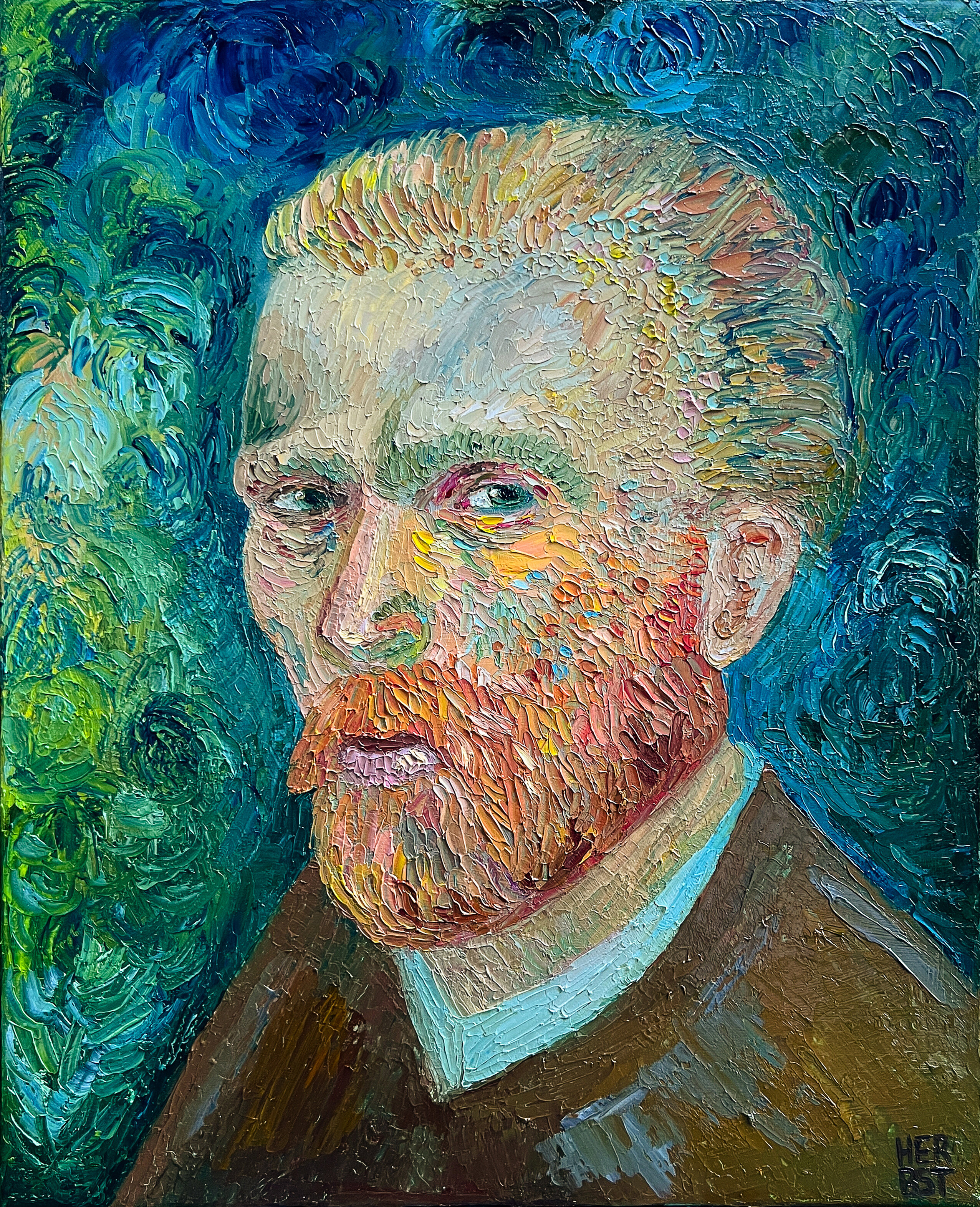 Topic Postimpressionism paintings