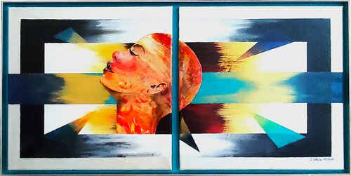 Inspiration by Susanne Walser, Painting for Sale on Select