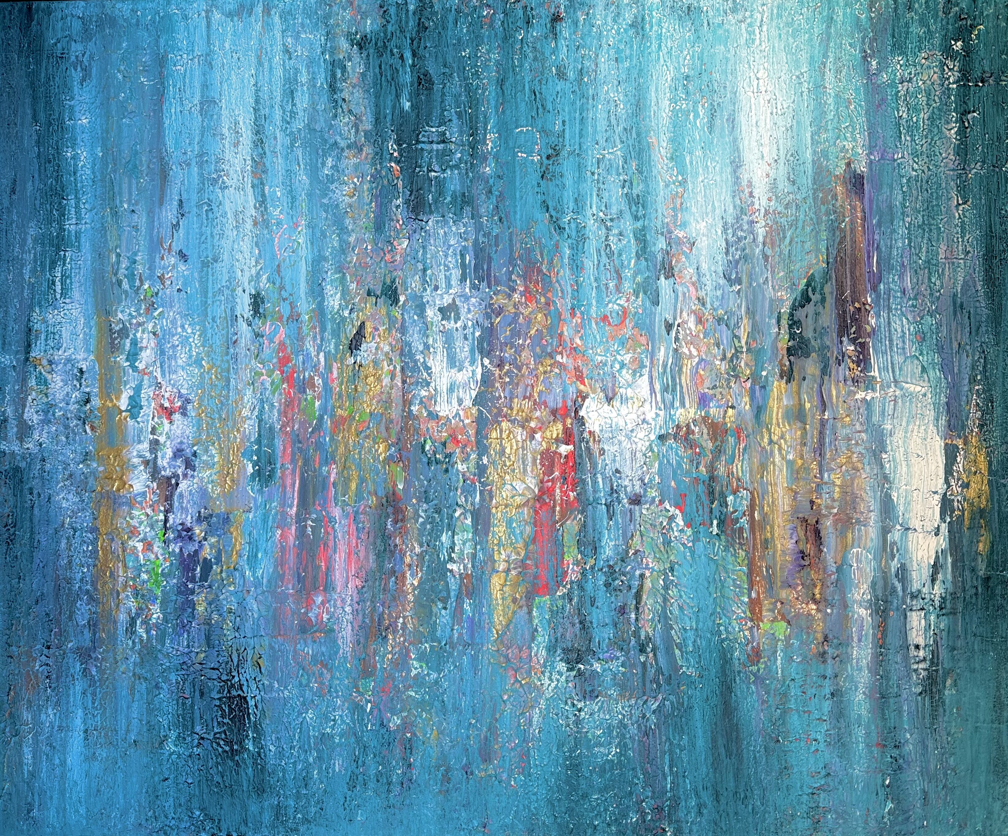 DANCING WATERS