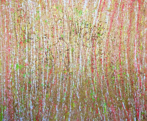 Self Discovery 1 by Maria Weigt, Painting for Sale on Select