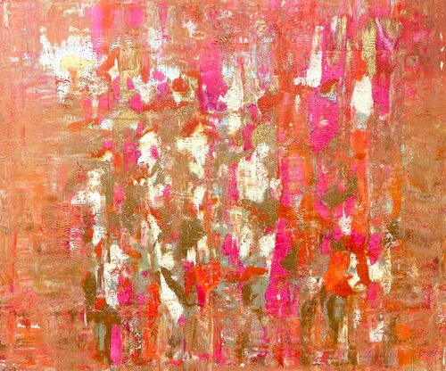 Self Discovery 2 by Maria Weigt, Painting for Sale on Select