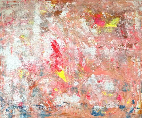 Self Discovery 13 by Maria Weigt, Painting for Sale on Select