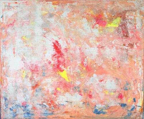 Self Discovery 13 by Maria Weigt, Painting for Sale on Select