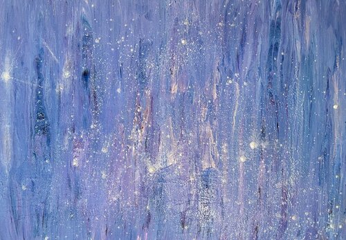 Self Discovery 22 by Maria Weigt, Painting for Sale on Select