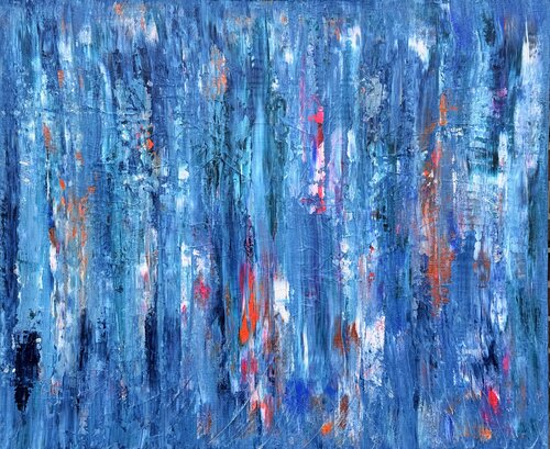 I AM ALIVE by Maria Weigt, Painting for Sale on Select