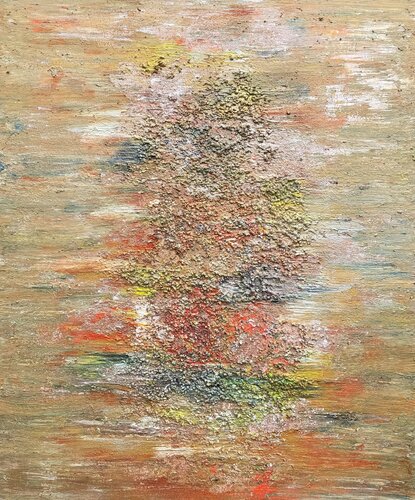 Self Discovery 23 by Maria Weigt, Painting for Sale on Select