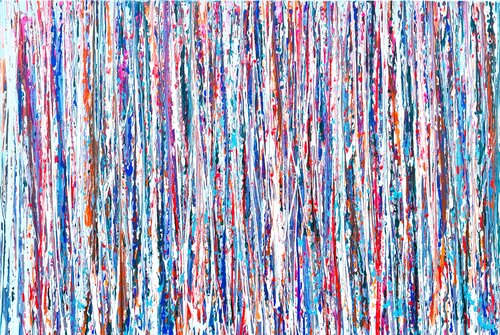 Self Discovery 24 by Maria Weigt, Painting for Sale on Select