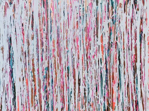 Self Discovery 26 by Maria Weigt, Painting for Sale on Select