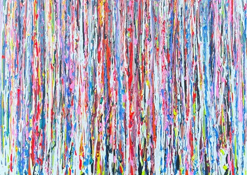 Self Discovery 27 by Maria Weigt, Painting for Sale on Select