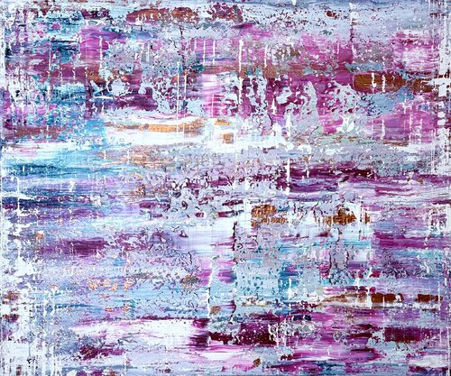 NEW BEGINNING by Maria Weigt, Painting for Sale on Select