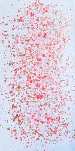 STARDUST X by Maria Weigt, Painting for Sale on Select